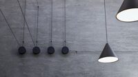 Oikos Travertino Romano Design Grey (серый) - декоративная отделка с мраморной крошкой, передающая поверхности объем и фактуру