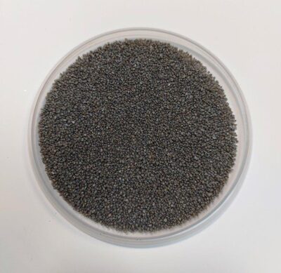 Песок кварцевый цветной 1,2-1,8 мм, цвет K21, 1 кг
