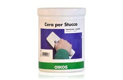 Oikos Cera per Stucco - Защитный воск