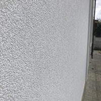 KosBud Косбуд Acrylit-SL силиконовая фасадная декоративная штукатурка "барашек" 1,5 мм, 25 кг