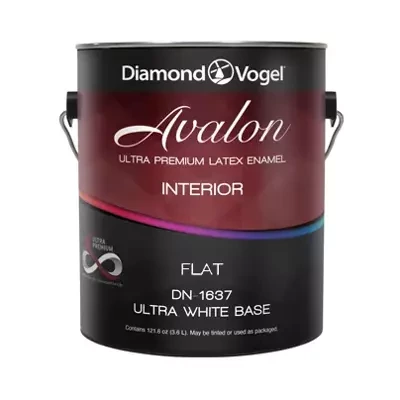 Avalon Diamond Vogel, USA - сверхстойкая краска ультра-премиум класса для стен интерьеров, мебели, дверей