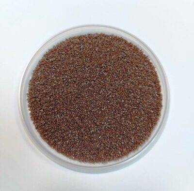 Песок кварцевый цветной 1,2-1,8 мм, цвет K12, 1 кг