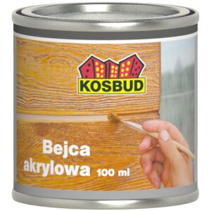 KosBud Косбуд - акриловая морилка для гибкой доски Tabulo, 100 мл