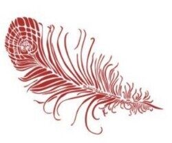 Трафарет из ПВХ (stencil) HW-491 250х350х0,4мм