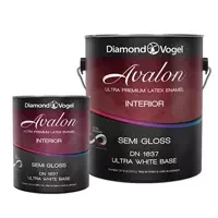 Avalon Diamond Vogel, USA - сверхстойкая краска ультра-премиум класса для стен интерьеров, мебели, дверей
